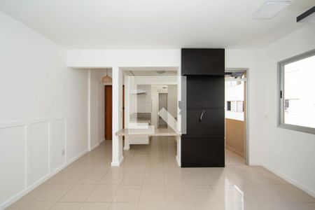 SALA de apartamento à venda com 2 quartos, 65m² em Buritis, Belo Horizonte