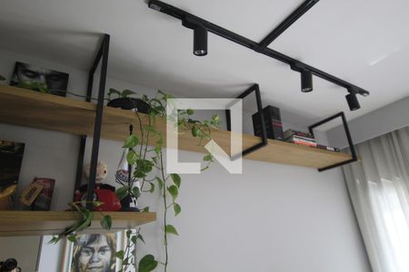 Detalhe Sala de apartamento para alugar com 1 quarto, 38m² em Vila Mariana, São Paulo