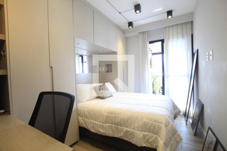 Quarto de apartamento para alugar com 1 quarto, 38m² em Vila Mariana, São Paulo