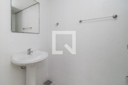 Banheiro do Quarto 1 de apartamento para alugar com 2 quartos, 147m² em Nonoai, Porto Alegre