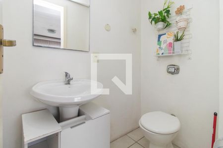 Lavabo de apartamento para alugar com 2 quartos, 147m² em Nonoai, Porto Alegre