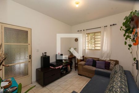 SALA de casa à venda com 1 quarto, 164m² em Bosque de Barão Geraldo, Campinas