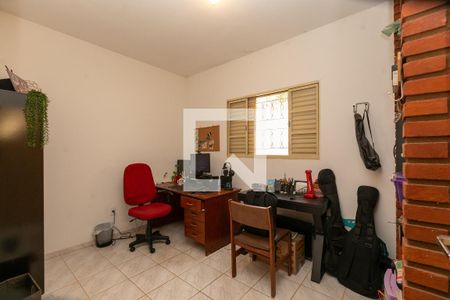 QUARTO 1 de casa à venda com 1 quarto, 164m² em Bosque de Barão Geraldo, Campinas