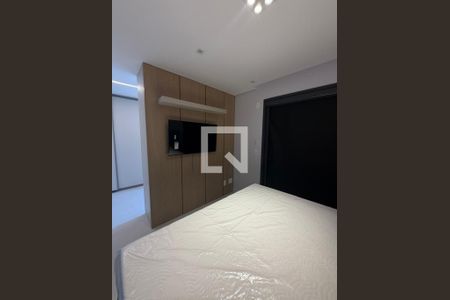 Suíte 1 de apartamento para alugar com 2 quartos, 124m² em Alphaville Industrial, Barueri
