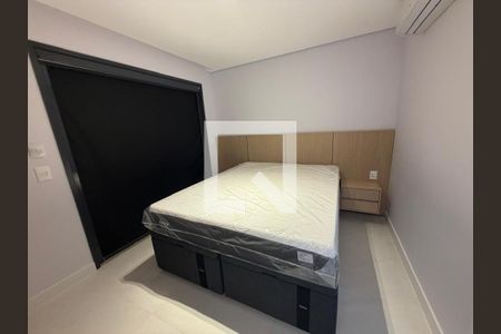 Suíte 2 de apartamento para alugar com 2 quartos, 124m² em Alphaville Industrial, Barueri