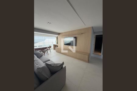 Sala de apartamento para alugar com 2 quartos, 124m² em Alphaville Industrial, Barueri