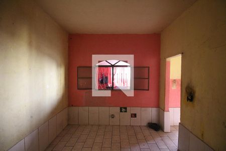 Quarto de kitnet/studio para alugar com 1 quarto, 35m² em Banco de Areia, Mesquita