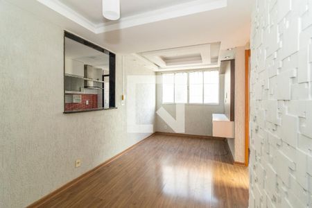 Sala de apartamento para alugar com 2 quartos, 50m² em Guadalupe, Rio de Janeiro