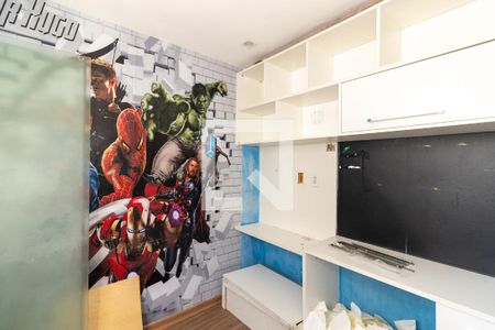 Quarto 1 de apartamento para alugar com 2 quartos, 50m² em Guadalupe, Rio de Janeiro