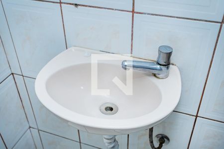 Lavabo de casa para alugar com 3 quartos, 157m² em Vila Cruz das Almas, São Paulo