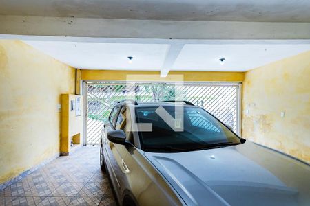 Vista sala de casa para alugar com 3 quartos, 157m² em Vila Cruz das Almas, São Paulo