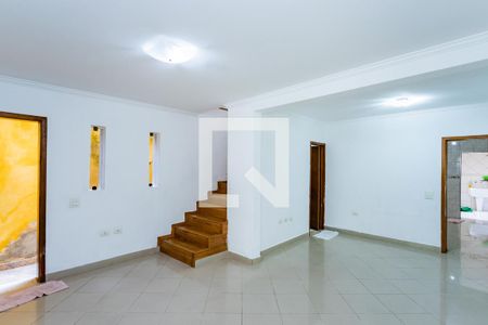Sala de casa para alugar com 3 quartos, 157m² em Vila Cruz das Almas, São Paulo