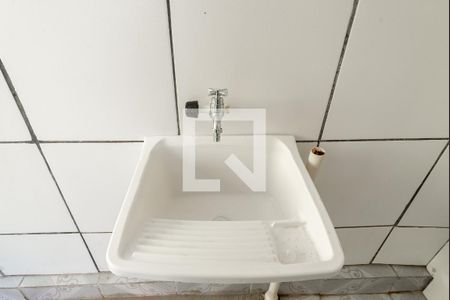 Área de Serviço de casa para alugar com 2 quartos, 60m² em São Tomé, Viamão