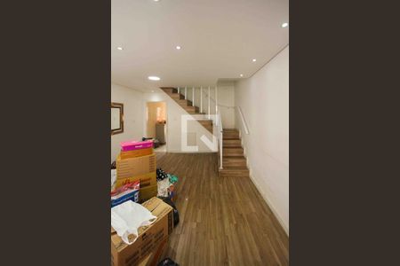 Sala de casa à venda com 2 quartos, 123m² em Parque São Lucas, São Paulo