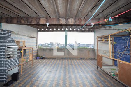 Varanda de casa para alugar com 2 quartos, 250m² em Conjunto Residencial José Bonifácio, São Paulo