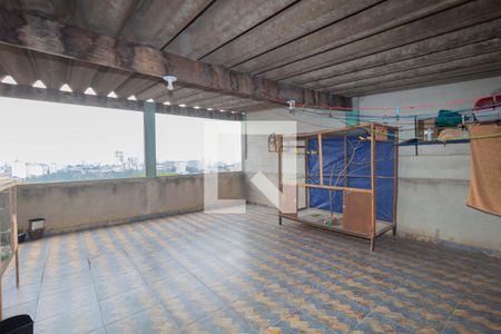 Varanda de casa para alugar com 2 quartos, 250m² em Conjunto Residencial José Bonifácio, São Paulo