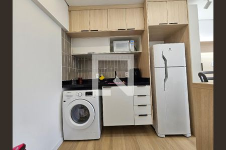 Kitnet/Studio para alugar com 1 quarto, 32m² em Santo Amaro, São Paulo