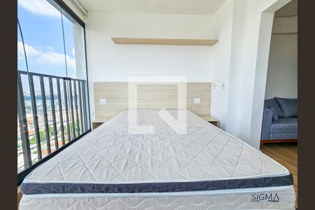 Studio de kitnet/studio para alugar com 1 quarto, 32m² em Santo Amaro, São Paulo