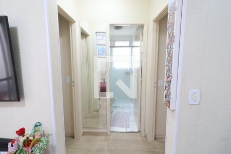 Sala de apartamento para alugar com 3 quartos, 70m² em Novo Osasco, Osasco