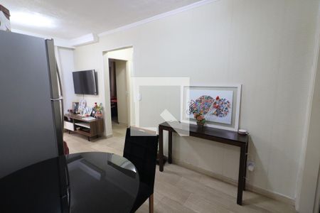 Sala de apartamento para alugar com 3 quartos, 70m² em Novo Osasco, Osasco