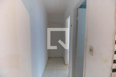 Corredor  de apartamento à venda com 2 quartos, 45m² em Cubango, Niterói