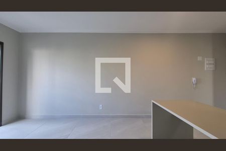 Sala de apartamento para alugar com 2 quartos, 56m² em Parque das Nações, Santo André