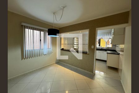 Sala de Jantar de casa para alugar com 3 quartos, 174m² em Cidade das Flores, Osasco