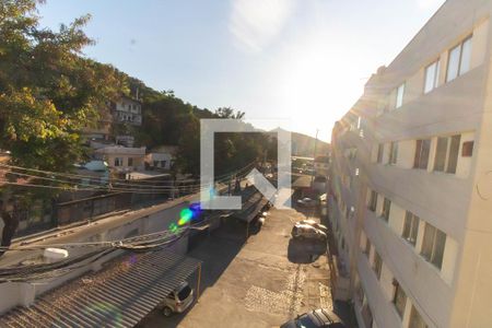 Apartamento à venda com 2 quartos, 45m² em Cubango, Niterói