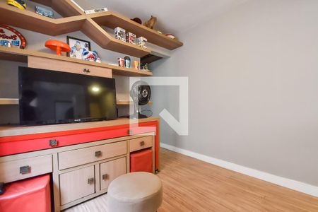 Sala de apartamento à venda com 1 quarto, 40m² em Aclimação, São Paulo