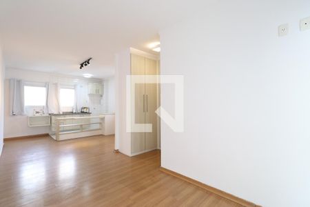 Sala/Quarto de apartamento à venda com 1 quarto, 42m² em Barra Funda, São Paulo
