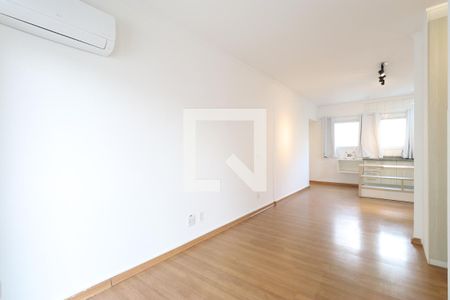 Sala/Quarto de apartamento à venda com 1 quarto, 42m² em Barra Funda, São Paulo