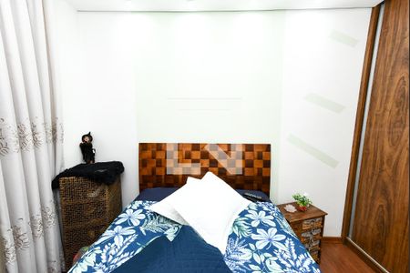 Quarto 1 de apartamento à venda com 3 quartos, 65m² em Bairro da Glória, Contagem