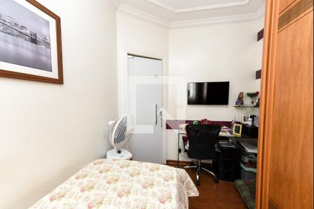 Quarto 2 de apartamento à venda com 3 quartos, 65m² em Bairro da Glória, Contagem