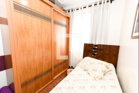 Quarto 2 de apartamento à venda com 3 quartos, 65m² em Bairro da Glória, Contagem