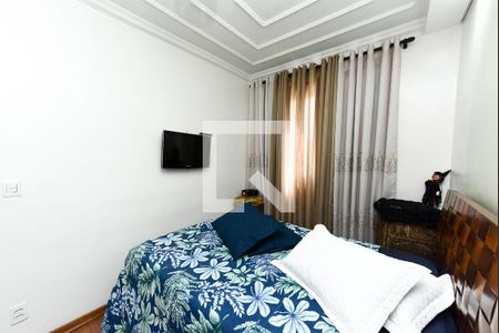 Quarto 1 de apartamento à venda com 3 quartos, 65m² em Bairro da Glória, Contagem
