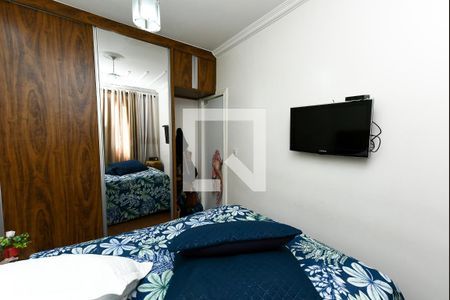 Quarto 1 de apartamento à venda com 3 quartos, 65m² em Bairro da Glória, Contagem
