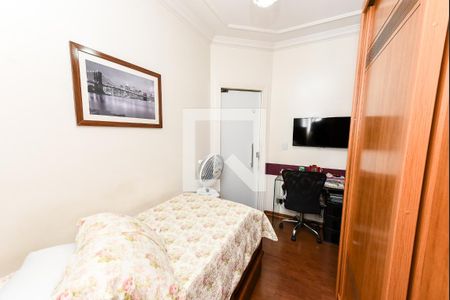 Quarto 2 de apartamento à venda com 3 quartos, 65m² em Bairro da Glória, Contagem