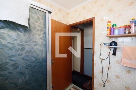 Banheiro da Suíte de casa à venda com 5 quartos, 250m² em Vila Nova Mazzei, São Paulo