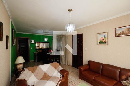 Sala  de casa à venda com 5 quartos, 250m² em Vila Nova Mazzei, São Paulo