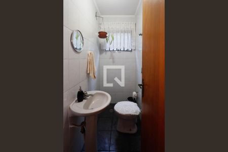 Lavabo de casa à venda com 5 quartos, 250m² em Vila Nova Mazzei, São Paulo