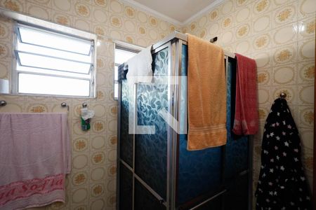 Banheiro da Suíte de casa à venda com 5 quartos, 250m² em Vila Nova Mazzei, São Paulo