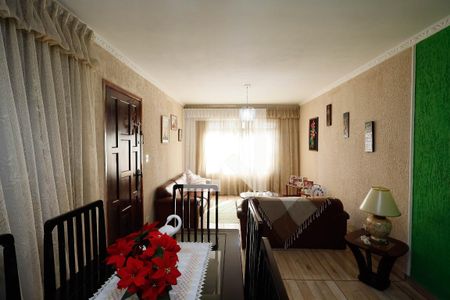 Sala  de casa à venda com 5 quartos, 250m² em Vila Nova Mazzei, São Paulo