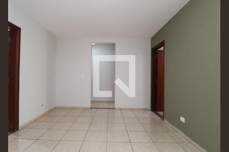 Sala de apartamento para alugar com 3 quartos, 94m² em Tabajaras, Uberlândia