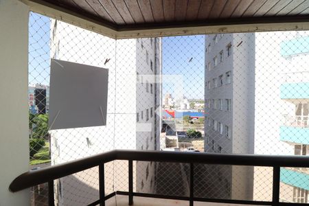 Sacada de apartamento para alugar com 3 quartos, 94m² em Tabajaras, Uberlândia