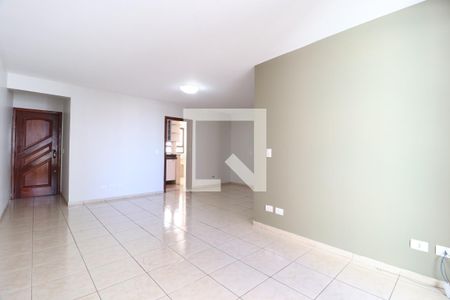 Sala de apartamento para alugar com 3 quartos, 94m² em Tabajaras, Uberlândia