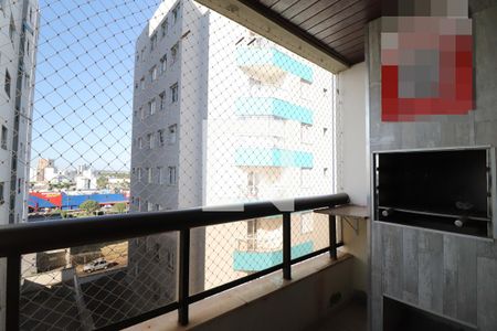 Sacada de apartamento para alugar com 3 quartos, 94m² em Tabajaras, Uberlândia