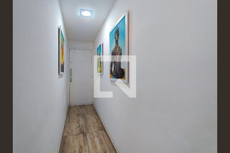 Entrada de apartamento à venda com 3 quartos, 86m² em Tijuca, Rio de Janeiro