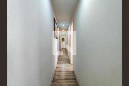 Corredor de apartamento à venda com 3 quartos, 86m² em Tijuca, Rio de Janeiro