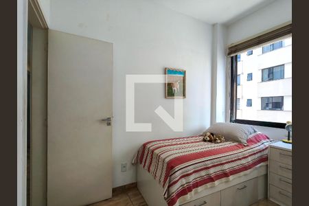Quarto 1 de apartamento à venda com 3 quartos, 86m² em Tijuca, Rio de Janeiro