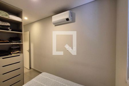 Quarto 1 - Suíte  de apartamento à venda com 2 quartos, 93m² em Jardim Ipaussurama, Campinas